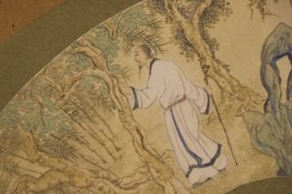 Japanese Hanging Scroll Painting Chinese 