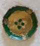 Sweet,  Charming Florentine Handcrafted Pin Tray Bought In Florence,  Italy 1980 Toleware photo 1