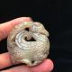 Old China Hand - Carved Jade Sheep Nobles Wear Amulet Pendant Decorat Necklaces & Pendants photo 2