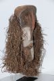 Gabon: Tribal Old African Mask From The Tsogo. Masks photo 3