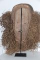Gabon: Tribal Old African Mask From The Tsogo. Masks photo 5