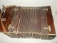 Antique Stahttone Accordion Made In Germany - Makes Sounds Keyboard photo 3