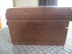 Ministry Of Defence Wooden Box Storage E.  T.  C 1900-1950 photo 2