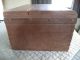 Ministry Of Defence Wooden Box Storage E.  T.  C 1900-1950 photo 4