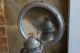 Vintage French Oil Lamp With Mirror 20th Century photo 1