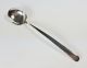 Stunning Arts & Crafts Movement Sterling Silver Coffee Spoon London 1913 Arts & Crafts Movement photo 2