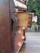 Victorian Apprentice Piece / Miniature Scottish Chest Of Drawers Mahogany C.  1880 Boxes photo 7