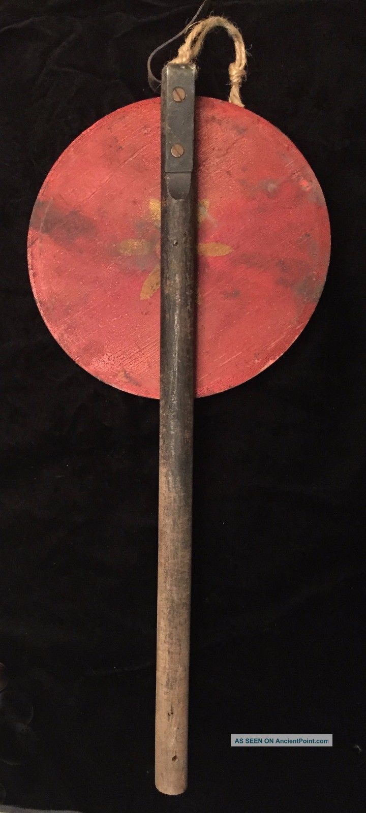 Antique Primitive Garden Seeder Paint & Stenciling Primitives photo