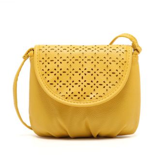 Fashion Women Handbag Leather Satchel Shoulder Bag Cross Body Messenger Handbag photo