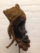 Liberia: 40 Years Old & Tribal - African Mask - From The Dan People. Masks photo 1