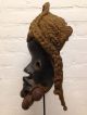 Liberia: 40 Years Old & Tribal - African Mask - From The Dan People. Masks photo 2