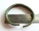 Ancient Bronze Bracelet.  (y8) Viking photo 3