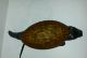 Nos Large Armadillo Stained Glass Shade Heavy Metal Electric Lamp Light Lamps photo 7