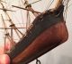 Ship Model Bark Of 1825 Made 1849 By Capt William Bucknam Of Yarmouth Me No Res Model Ships photo 9