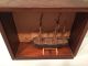Ship Model Bark Of 1825 Made 1849 By Capt William Bucknam Of Yarmouth Me No Res Model Ships photo 2