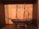 Ship Model Bark Of 1825 Made 1849 By Capt William Bucknam Of Yarmouth Me No Res Model Ships photo 3