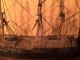 Ship Model Bark Of 1825 Made 1849 By Capt William Bucknam Of Yarmouth Me No Res Model Ships photo 6