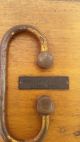 Antique Bausch & Lomb 1915 Microscope With Wood Case Steampunk Microscopes & Lab Equipment photo 9