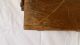 Antique Bausch & Lomb 1915 Microscope With Wood Case Steampunk Microscopes & Lab Equipment photo 10