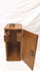 Antique Bausch & Lomb 1915 Microscope With Wood Case Steampunk Microscopes & Lab Equipment photo 8