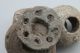 British Find Anglo Saxon Period Colection Of 6 Lead Spindle Whorls 800 Ad British photo 6