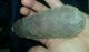 Ancient Egyptian Neolithic - Fayum - Stone Hand Axe / Tool Neolithic & Paleolithic photo 2