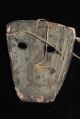 Antique African? Old Wood Hand Carved Tribal? Mask Masks photo 3