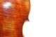 Old Vintage Antique 4/4 Violin Interesting Fine One Piece Back 354mm String photo 4