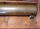 1800 ' S Large Brass T.  S.  Negus Astronomy Telescope On Tripod W/original Box Other Antique Science Equip photo 8