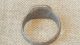 Viking Solid Silver Ring Roman photo 1