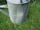 Large Vintage Galvanised 3 Gallon Metal Watering Can (862) Garden photo 3