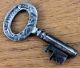 Vintage / Antique Louis Vuitton Trunk Key 034937 Locks & Keys photo 4