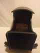 Antique Wooden Baby/doll Cradle - Hand Made Hooded Quaker Style Baby Cradles photo 2