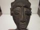 Antique African Tribal Hand Carved Wood Female Fertility Statue Sculptures & Statues photo 2