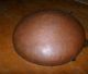 Antique Hammered Copper Bowl,  Small Bowl,  Rounded Base,  Patina Metalware photo 6