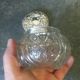 Antique Silver Topped Dressing Table Bottle Birmingham 1904 Lawson & Ward Bottles photo 6