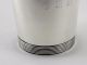 Lunt 47 Sterling Silver Julep Cup - Monogram Flatware & Silverware photo 1