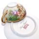 Antique Cup & Saucer Hand Painted Signed Turn Vienna Austria Ernst Wahliss Mark Cups & Saucers photo 1