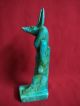 Ancient Egyptian Statue Of God Anubis (3100 – 2890 Bc) Egyptian photo 2