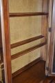 Vintage Lighted China Cabinet/hutch Post-1950 photo 10