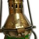 Oil Lantern Vintage Art Kerosene Marine Old Hanging Ship Boat Lamp V15usf Ml 06 Compasses photo 1