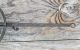 Primitive Wrought Iron Rotating Ornate Hearth Gridiron Late 18th Early 19th Cent Primitives photo 2