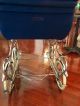Vintage Italian Peg Perego Pram,  Baby Stroller,  Carriage.  Elegant Navy Blue. Baby Carriages & Buggies photo 7
