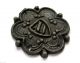 Circa.  1350 A.  D British Found Medieval Period Pewter Heraldic Retainers Badge British photo 1