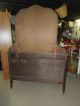Antique American Federal Revival Style Dresser W/ Mirror And Hidden Compartments 1800-1899 photo 10