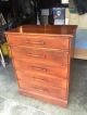 Antique Vintage Cushman Colonial Creations Rare Model Chest Of Drawers Dresser 1900-1950 photo 1