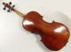 Antique Violin Labled 