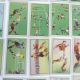47 Vintage Chinese Cigarette Cards Depicting Football Soccer Scenes Other Chinese Antiques photo 2