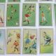47 Vintage Chinese Cigarette Cards Depicting Football Soccer Scenes Other Chinese Antiques photo 3