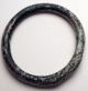 100ad Authentic Ancient Roman Glass Bracelet Jewelry Artifact I56163 Roman photo 3